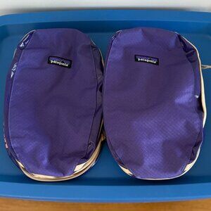 Two (2) Patagonia Black Hole Cubes (Medium) | Perennial Purple | BRAND NEW